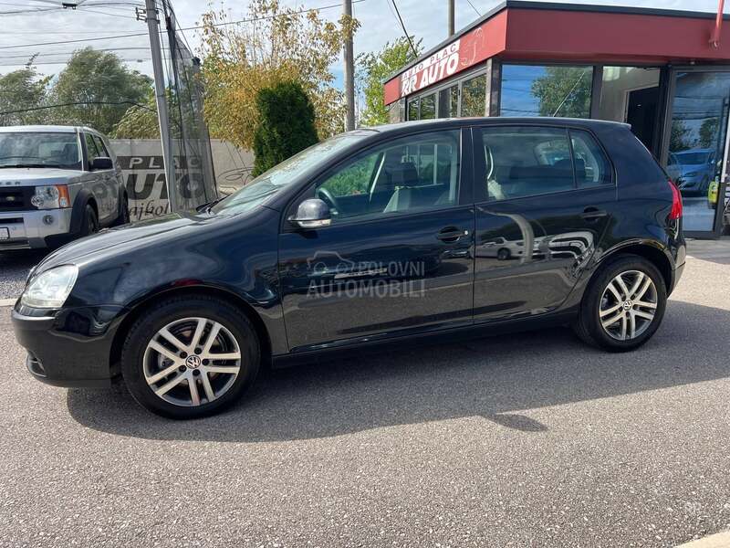 Volkswagen Golf 5 1.9TDI T O P