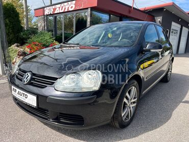 Volkswagen Golf 5 1.9TDI T O P