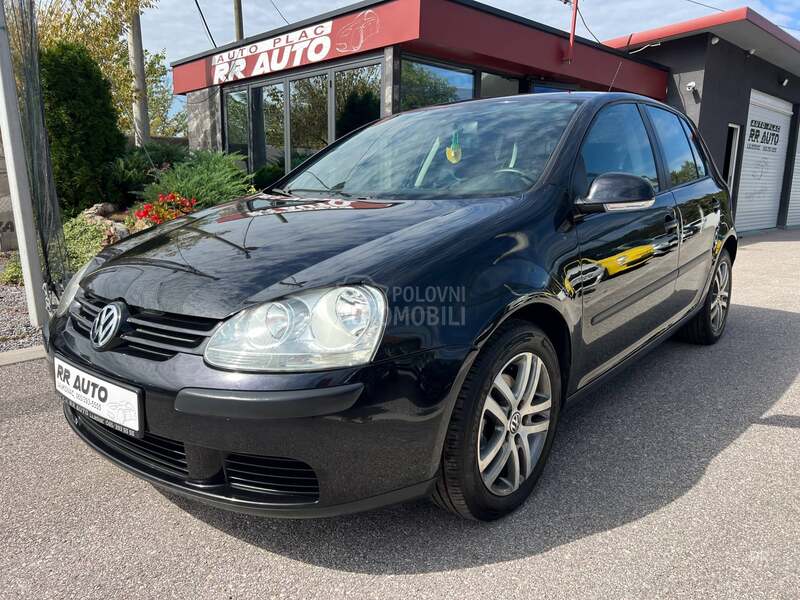 Volkswagen Golf 5 1.9TDI T O P
