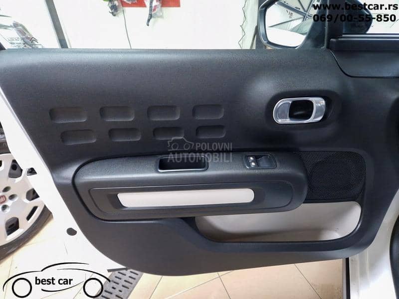 Citroen C3 4 Sed .N1 1.5HDI