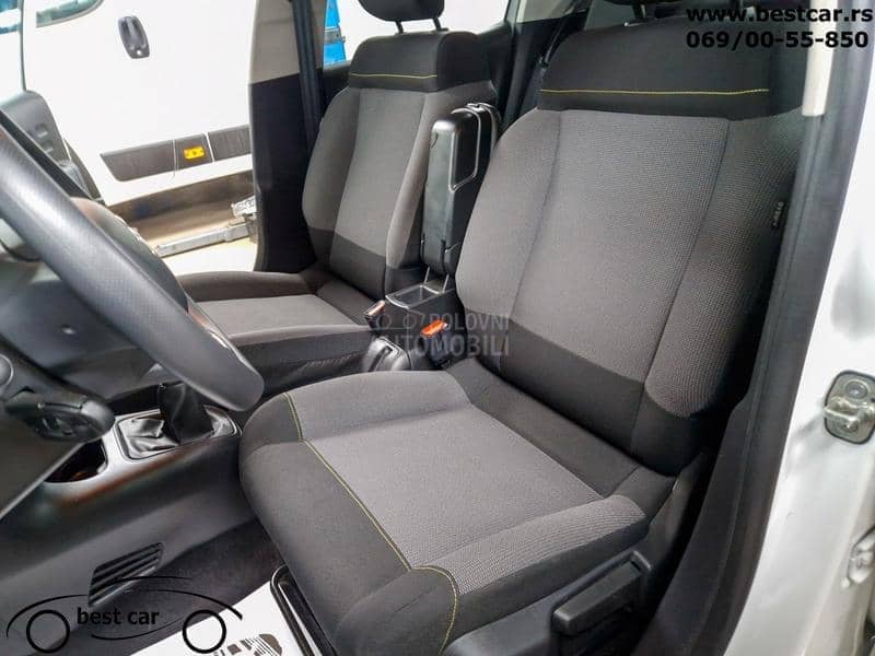 Citroen C3 4 Sed .N1 1.5HDI
