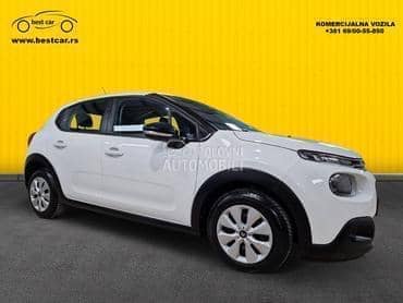 Citroen C3 4 Sed .N1 1.5HDI