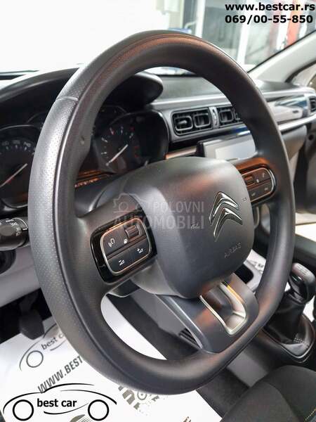Citroen C3 4 Sed .N1 1.5HDI