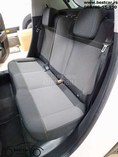 Citroen C3 4 Sed .N1 1.5HDI