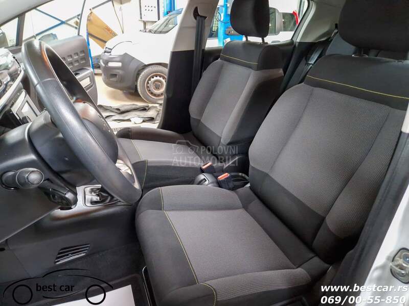 Citroen C3 4 Sed .N1 1.5HDI