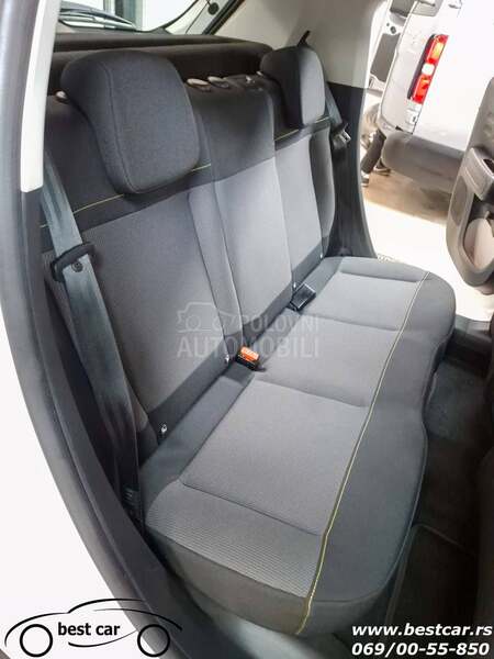 Citroen C3 4 Sed .N1 1.5HDI