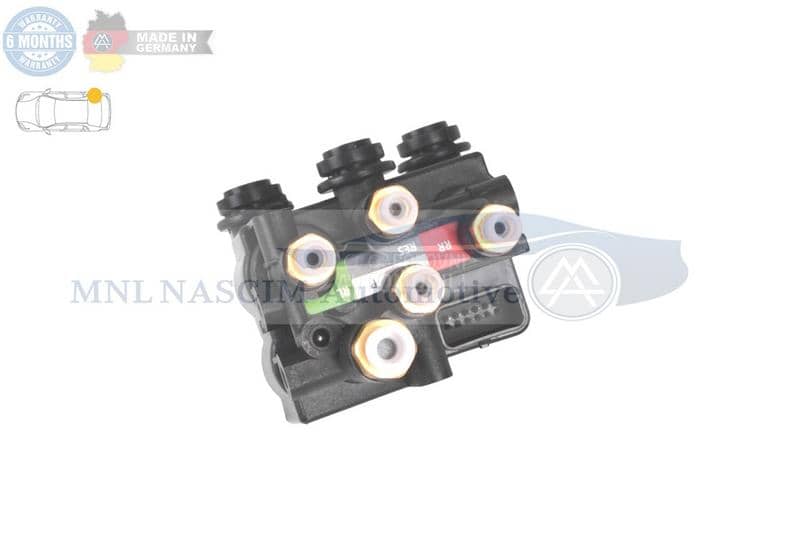 Blok ventil zadnji L494