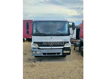 Mercedes Atego Delovi