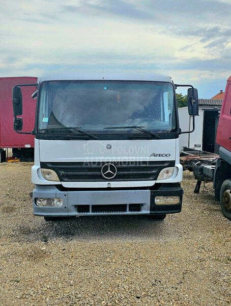 Mercedes Atego Delovi