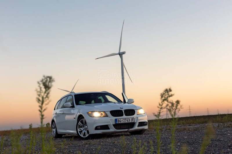 BMW 318 M PAKET
