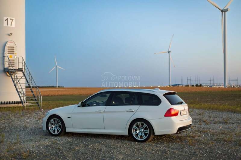 BMW 318 M PAKET