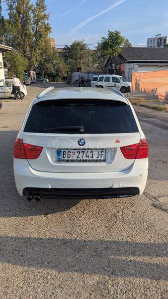 BMW 318 M PAKET