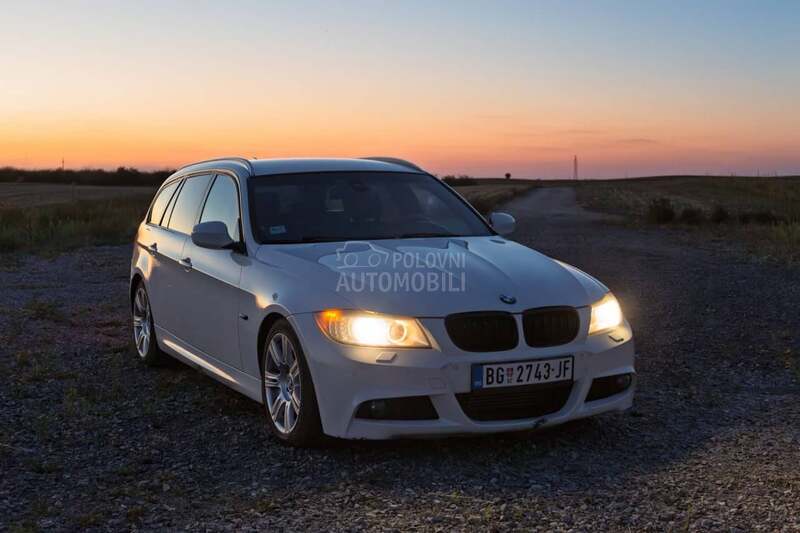 BMW 318 M PAKET