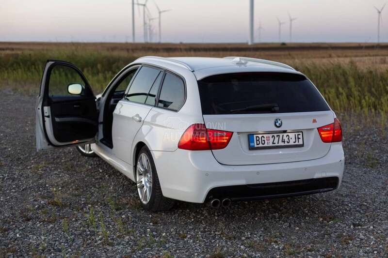 BMW 318 M PAKET