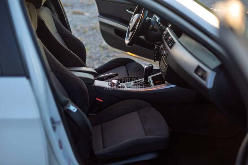 BMW 318 M PAKET