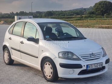 Citroen C3 1.4hdi