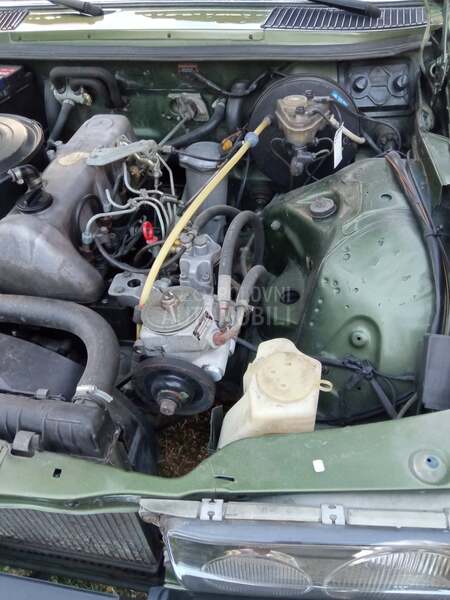 Mercedes Benz W123 200D