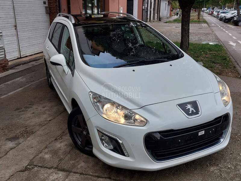 Peugeot 308 1.6 hdi