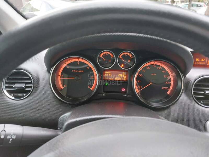 Peugeot 308 1.6 hdi