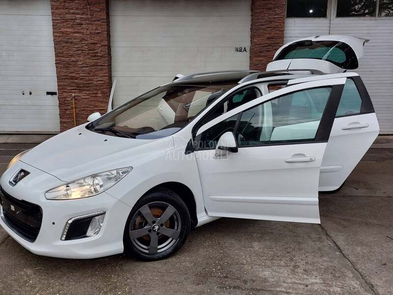 Peugeot 308 1.6 hdi
