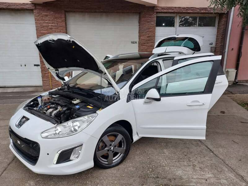 Peugeot 308 1.6 hdi