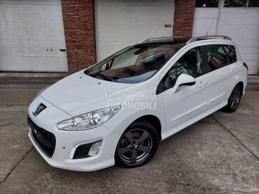 Peugeot 308 1.6 hdi