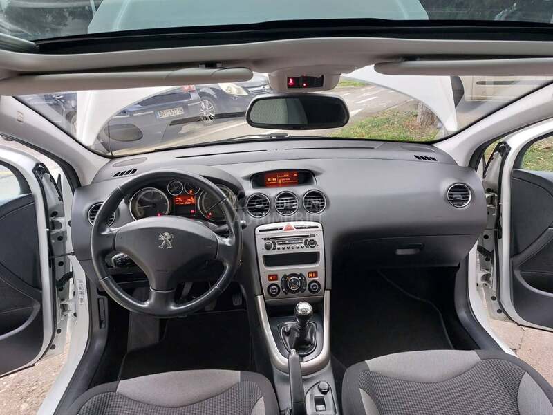 Peugeot 308 1.6 hdi
