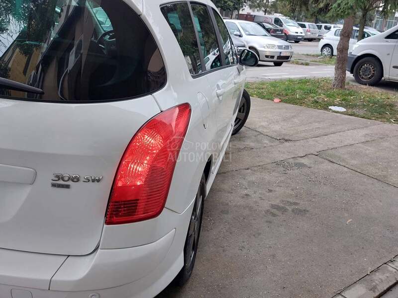 Peugeot 308 1.6 hdi