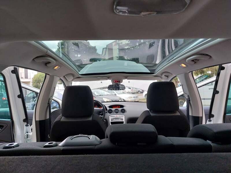 Peugeot 308 1.6 hdi