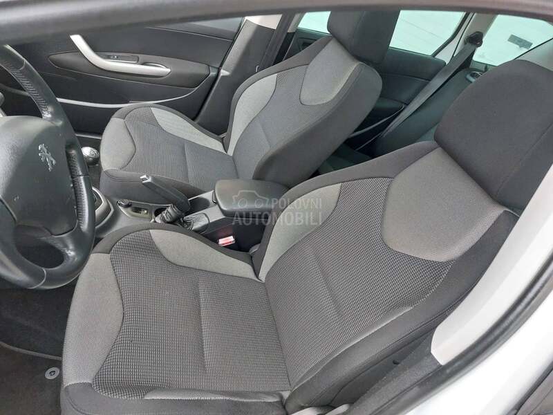 Peugeot 308 1.6 hdi