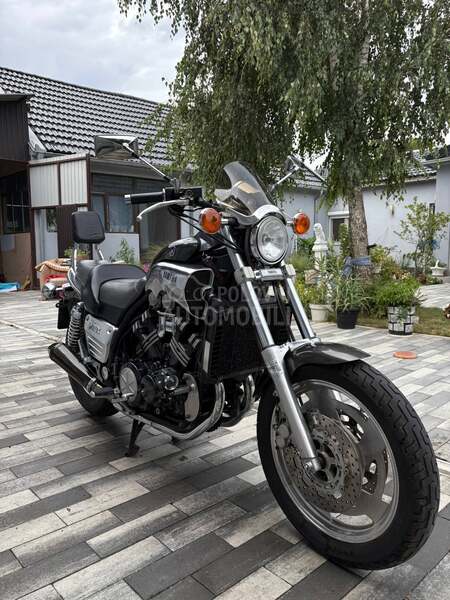 Yamaha Vmax