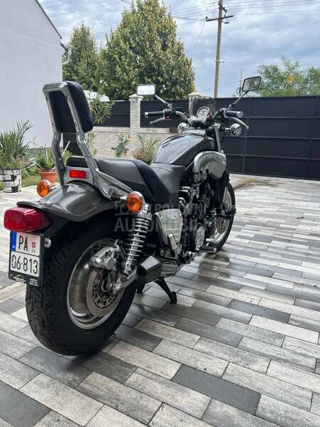 Yamaha Vmax