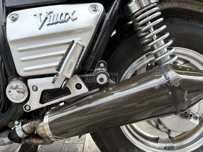 Yamaha Vmax