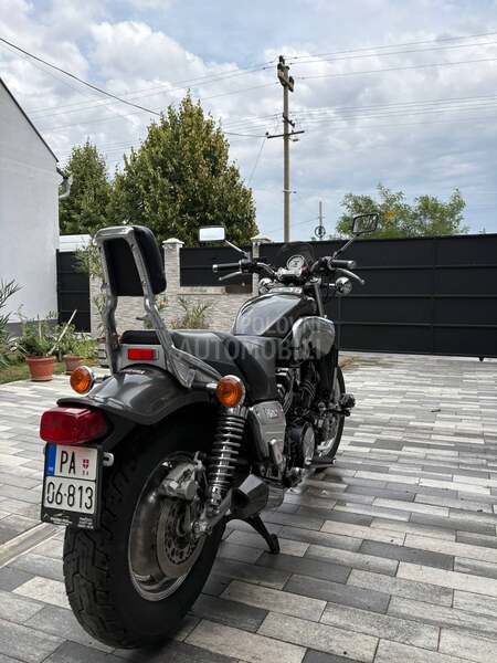 Yamaha Vmax