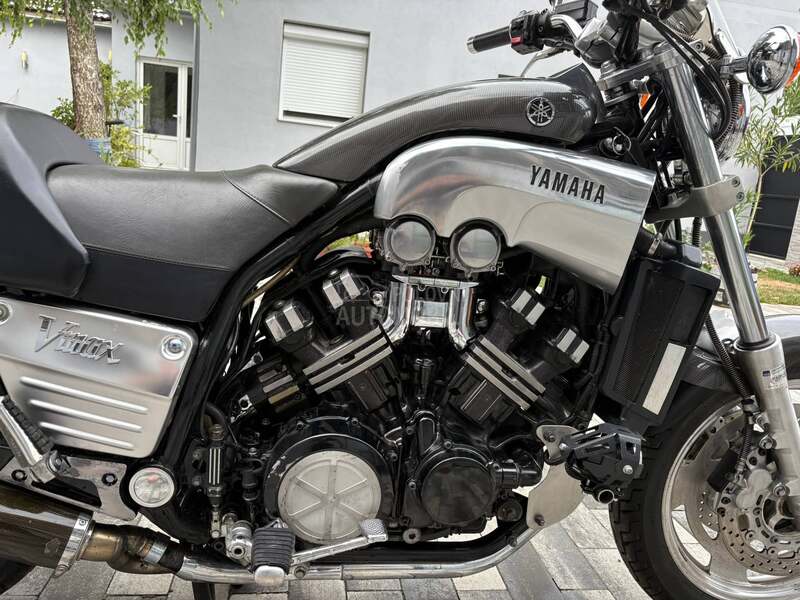 Yamaha Vmax