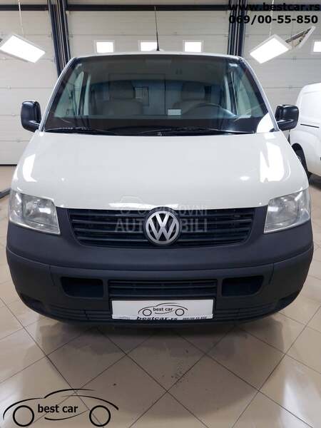 Volkswagen Transporter T5 BLINDIRAN
