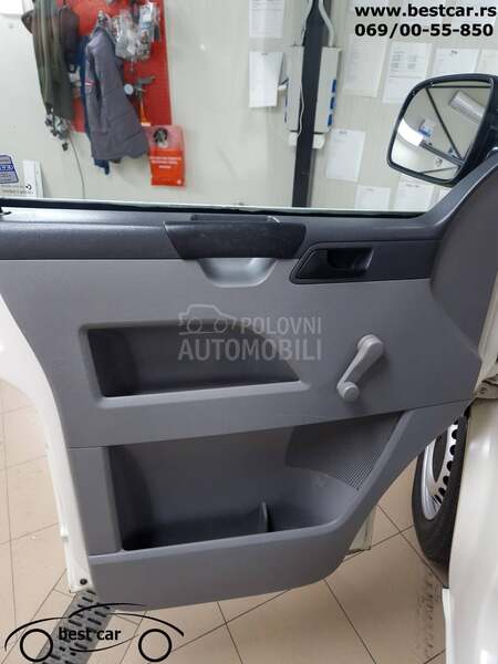 Volkswagen Transporter T5 BLINDIRAN