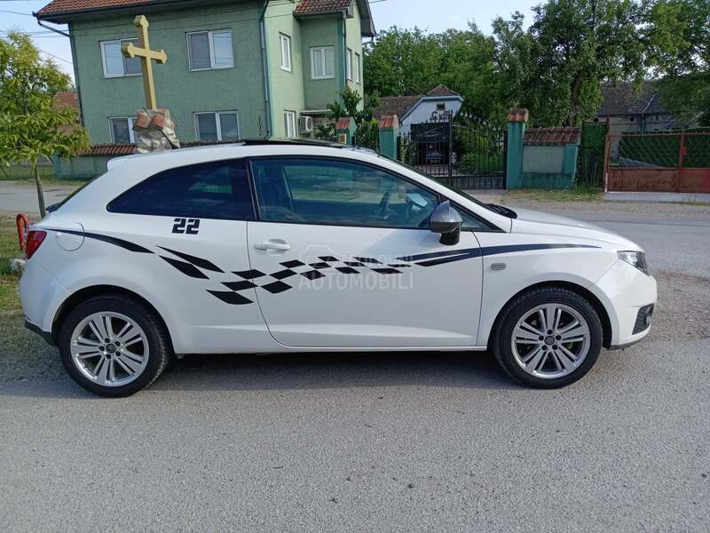 Seat Ibiza 