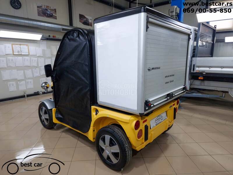 Ligier Electric