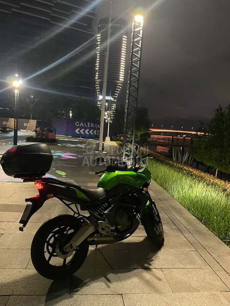 Kawasaki versys