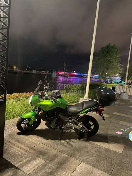 Kawasaki versys