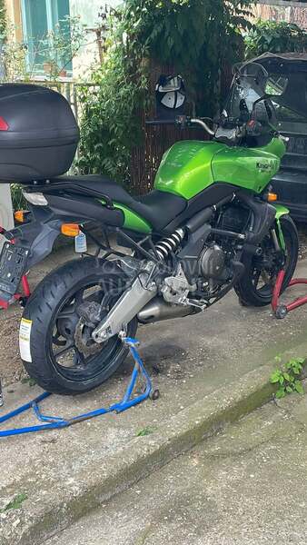 Kawasaki versys