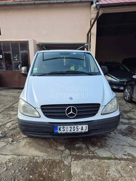 Mercedes Benz Vito 