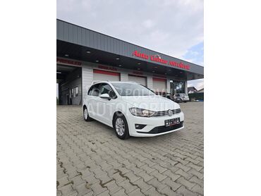 Volkswagen Golf Sportsvan CH