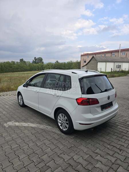 Volkswagen Golf Sportsvan CH