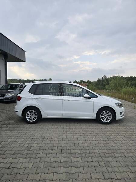 Volkswagen Golf Sportsvan CH