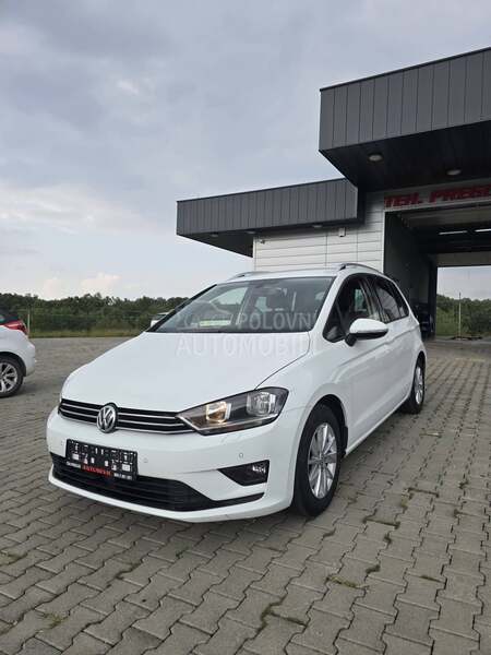 Volkswagen Golf Sportsvan CH