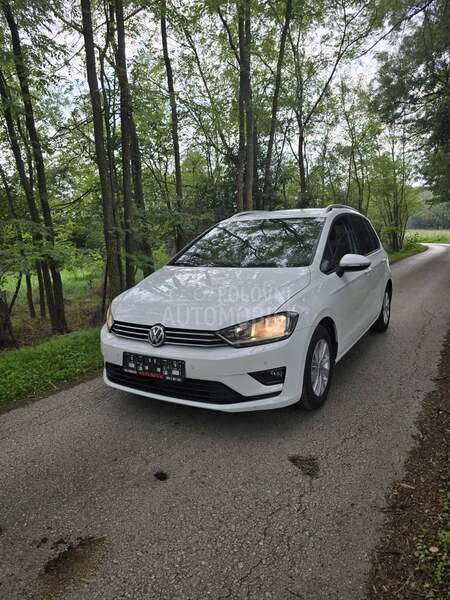 Volkswagen Golf Sportsvan CH