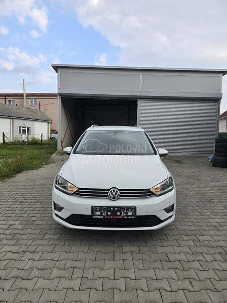 Volkswagen Golf Sportsvan CH