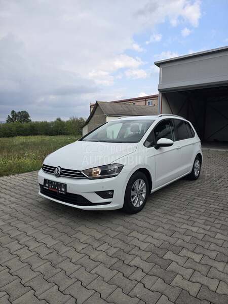 Volkswagen Golf Sportsvan CH